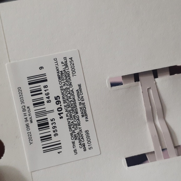 Hair bows n socks 3 set - Picture 4 of 6